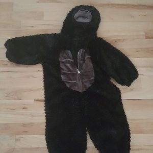 Gorilla costume